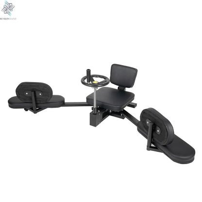 Leg Stretcher, 3 Bar Leg Spreader, Heavy Duty Leg Split Machine for Leg Stretching, Leg Press Machine Flexibility - Ai-TechWorld