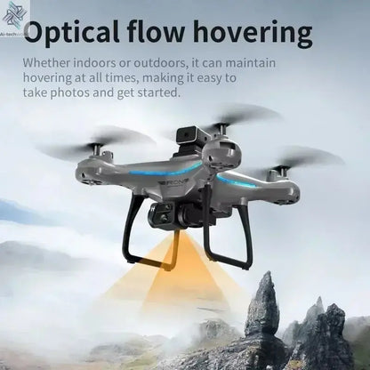 Lenovo Ky102 Drone 8k Hd Aerial Photography Dual Camera Brushless Quadcopter Obstacle Avoidance Optical Flow Aerial Rc Drone Ai-TechWorld 