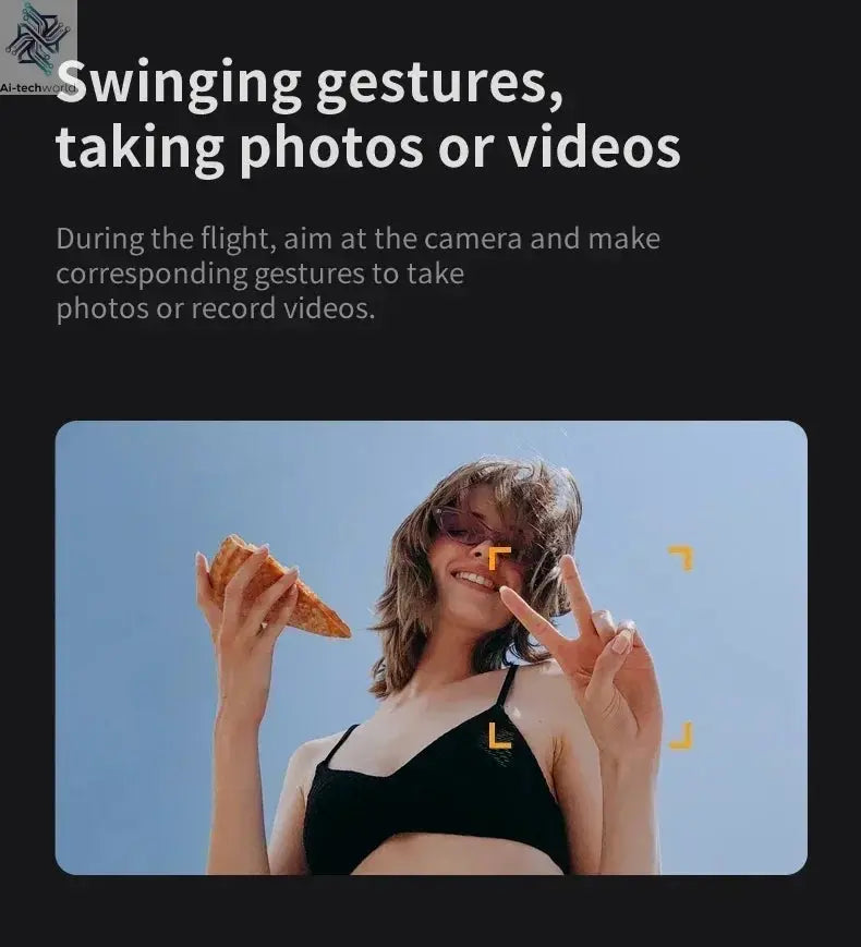 Lenovo Ky102 Drone 8k Hd Aerial Photography Dual Camera Brushless Quadcopter Obstacle Avoidance Optical Flow Aerial Rc Drone Ai-TechWorld 