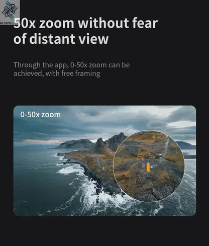 Lenovo Ky102 Drone 8k Hd Aerial Photography Dual Camera Brushless Quadcopter Obstacle Avoidance Optical Flow Aerial Rc Drone Ai-TechWorld 