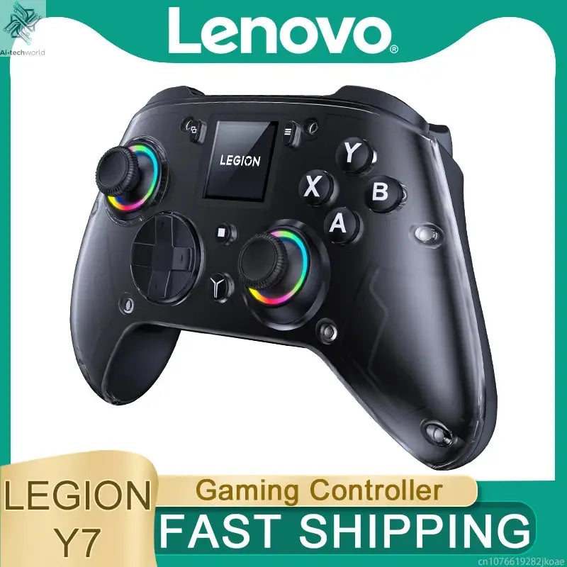 Lenovo Y7 LEGION Controllers for Switch 2 Lite Wireless Remote Gamepad For Joystick Controllers For Switch Screen Menu Display Ai-TechWorld 