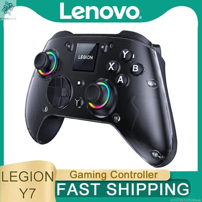 Lenovo Y7 LEGION Controllers for Switch 2 Lite Wireless Remote Gamepad For Joystick Controllers For Switch Screen Menu Display Ai-TechWorld 