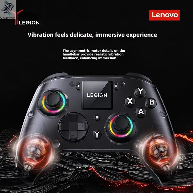Lenovo Y7 LEGION Controllers for Switch 2 Lite Wireless Remote Gamepad For Joystick Controllers For Switch Screen Menu Display Ai-TechWorld 