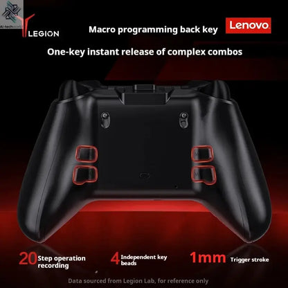 Lenovo Y7 LEGION Controllers for Switch 2 Lite Wireless Remote Gamepad For Joystick Controllers For Switch Screen Menu Display Ai-TechWorld 