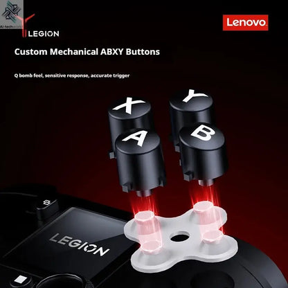 Lenovo Y7 LEGION Controllers for Switch 2 Lite Wireless Remote Gamepad For Joystick Controllers For Switch Screen Menu Display Ai-TechWorld 