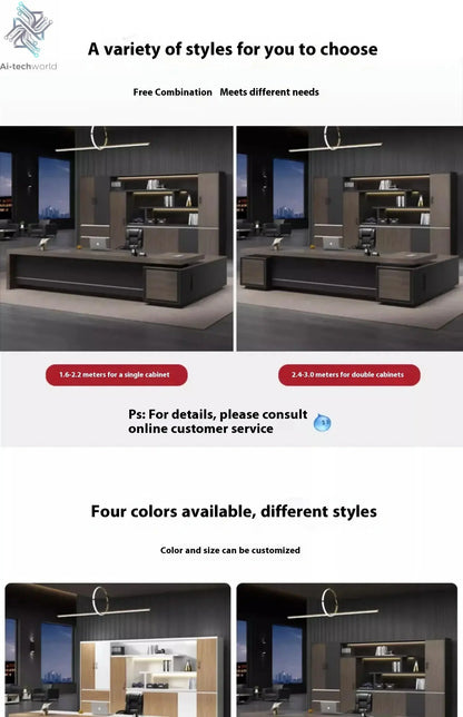 Lift-top Desk Gaming Chair Dressing Table Automatic Auxiliary Multifunction Home Furniture Office Desks Work Setup Accessories Ai-TechWorld 
