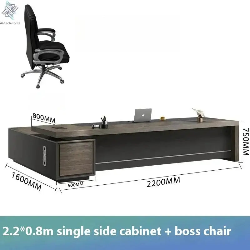 Lift-top Desk Gaming Chair Dressing Table Automatic Auxiliary Multifunction Home Furniture Office Desks Work Setup Accessories Ai-TechWorld 