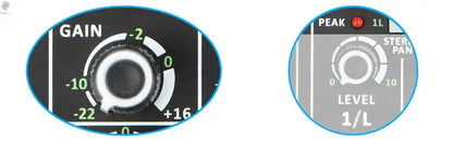 Lomeho 4 Channels Sound Mixer 48V 99 Digital Effect Portable Audio Table Bluetooth USB PC Record Mixing Console Church AM-AX3 Ai-TechWorld 