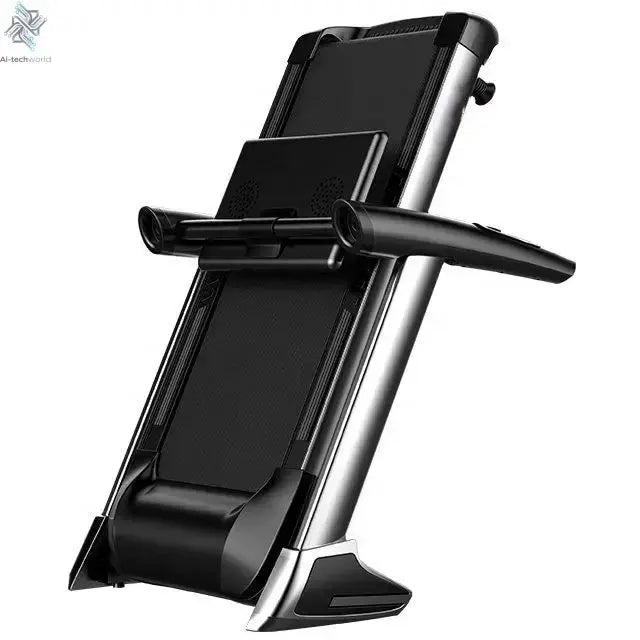 Lucky Stars BIg Screen Home Use Running Machine Laufband Gym Fitness the Girdles of the Tredmill Sports Motorized Treadmill Ai-TechWorld 