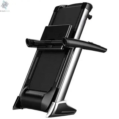 Lucky Stars BIg Screen Home Use Running Machine Laufband Gym Fitness the Girdles of the Tredmill Sports Motorized Treadmill Ai-TechWorld 