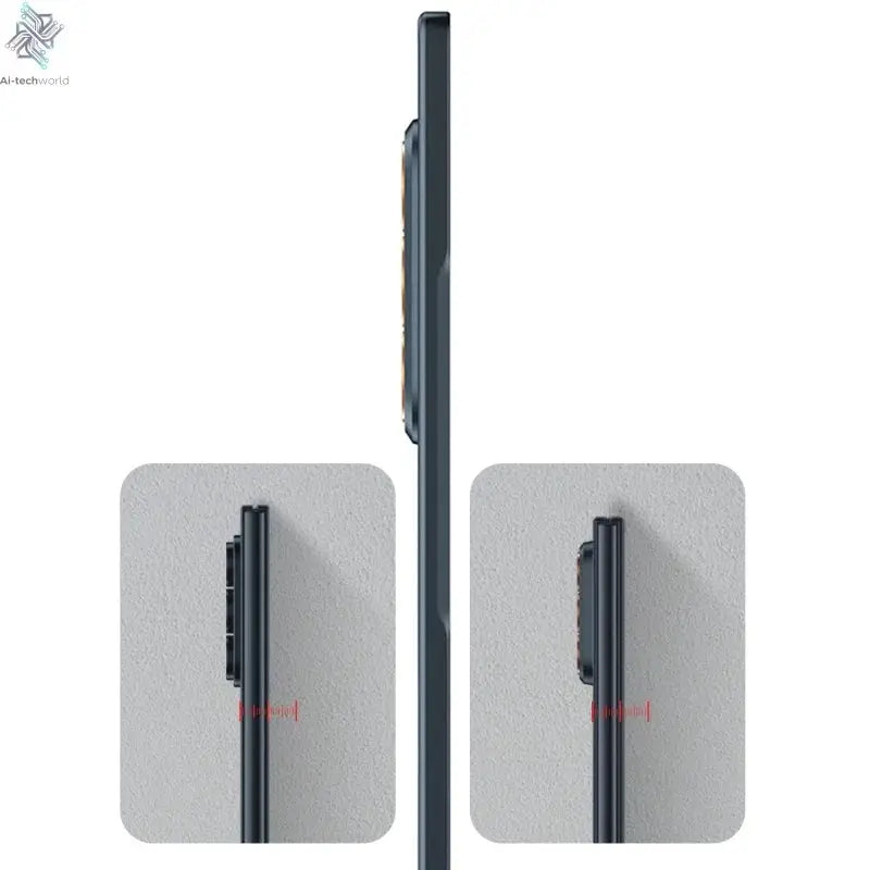 Luxury Fashionable Ultra-thin Phone Case For Samsung Galaxy Z Fold 7 6 5G With Screen Glass Protect Film Matte Protector Cover Ai-TechWorld 