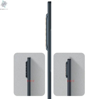 Luxury Fashionable Ultra-thin Phone Case For Samsung Galaxy Z Fold 7 6 5G With Screen Glass Protect Film Matte Protector Cover Ai-TechWorld 