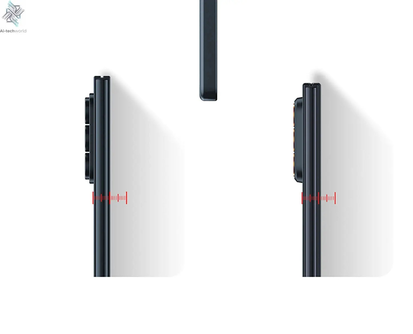 Luxury Fashionable Ultra-thin Phone Case For Samsung Galaxy Z Fold 7 6 5G With Screen Glass Protect Film Matte Protector Cover Ai-TechWorld 