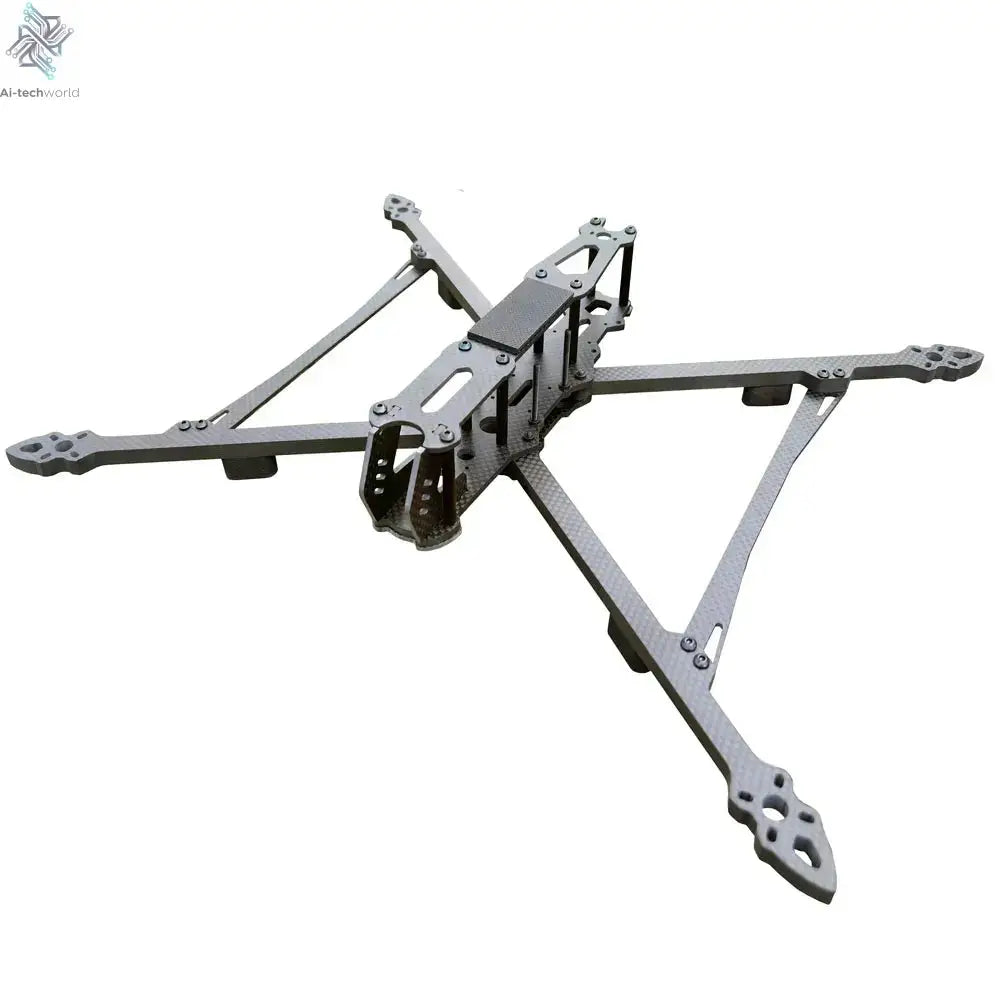 MAK4 V2 MARK4 FPV Drone Carbon Fiber Frame KIT 8inch 367mm 9inch 387mm 10inch 427mm For RC FPV Freestyle LongRange Racing Drone Ai-TechWorld 