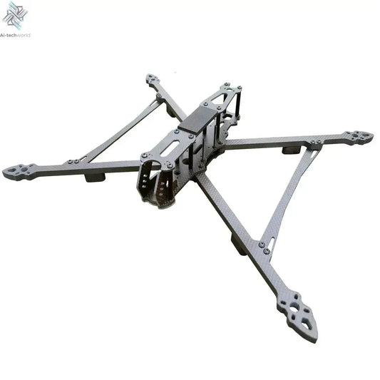 MAK4 V2 MARK4 FPV Drone Carbon Fiber Frame KIT 8inch 367mm 9inch 387mm 10inch 427mm For RC FPV Freestyle LongRange Racing Drone Ai-TechWorld 