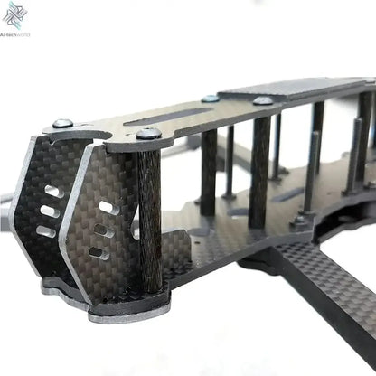 MAK4 V2 MARK4 FPV Drone Carbon Fiber Frame KIT 8inch 367mm 9inch 387mm 10inch 427mm For RC FPV Freestyle LongRange Racing Drone Ai-TechWorld 