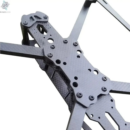 MAK4 V2 MARK4 FPV Drone Carbon Fiber Frame KIT 8inch 367mm 9inch 387mm 10inch 427mm For RC FPV Freestyle LongRange Racing Drone Ai-TechWorld 