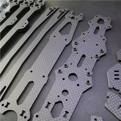 MAK4 V2 MARK4 FPV Drone Carbon Fiber Frame KIT 8inch 367mm 9inch 387mm 10inch 427mm For RC FPV Freestyle LongRange Racing Drone Ai-TechWorld 