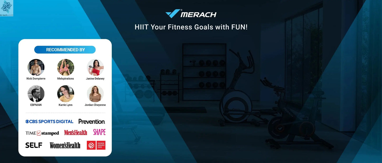 MERACH Thigh Trainer Pelvic Floor Muscle Trainer/Inner Thigh Exercise Workout Equipment Pilates Pelvic Floor Strengthen Device - Ai-TechWorld