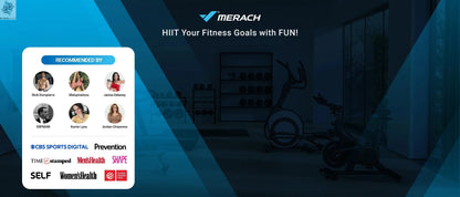 MERACH Thigh Trainer Pelvic Floor Muscle Trainer/Inner Thigh Exercise Workout Equipment Pilates Pelvic Floor Strengthen Device - Ai-TechWorld
