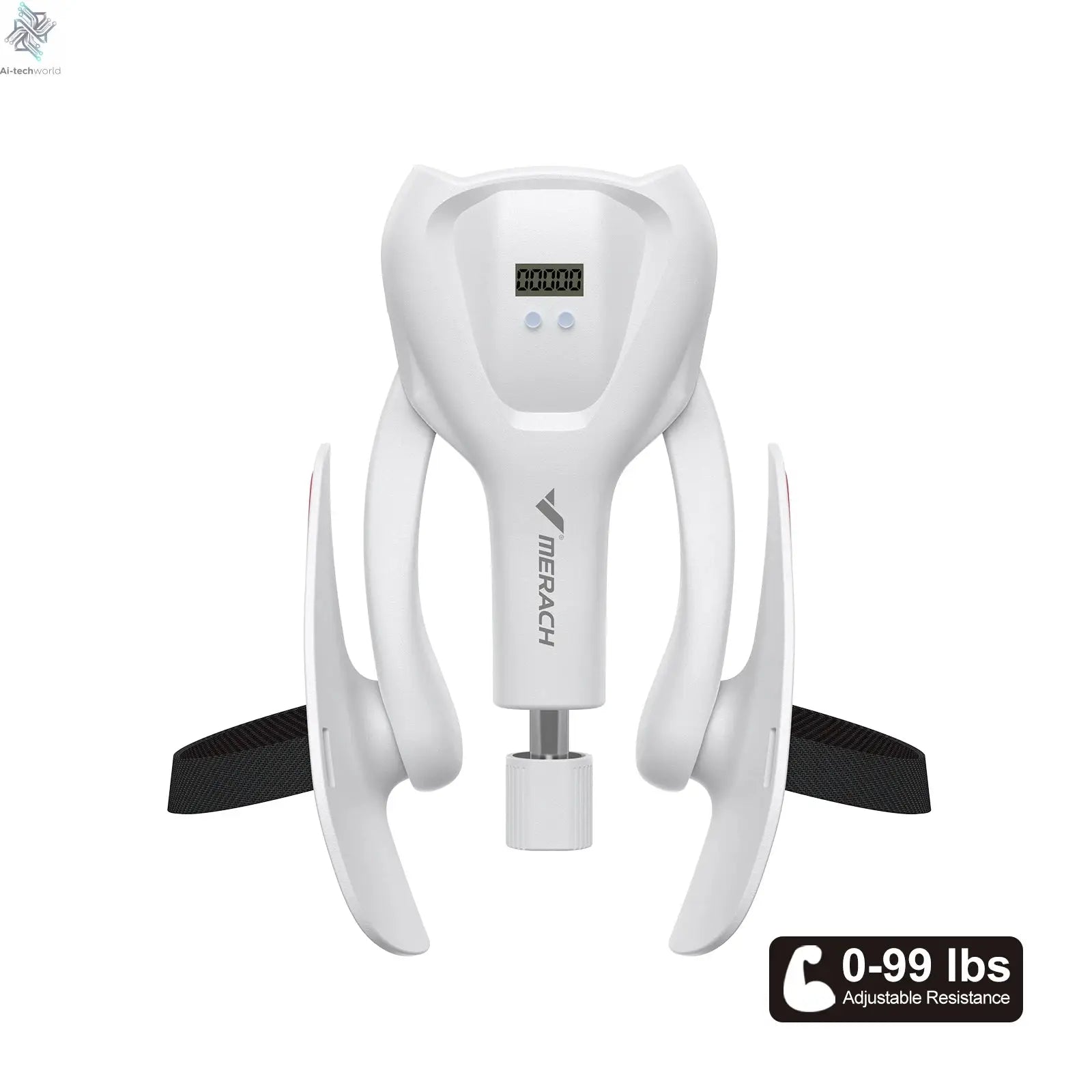 MERACH Thigh Trainer Pelvic Floor Muscle Trainer/Inner Thigh Exercise Workout Equipment Pilates Pelvic Floor Strengthen Device - Ai-TechWorld