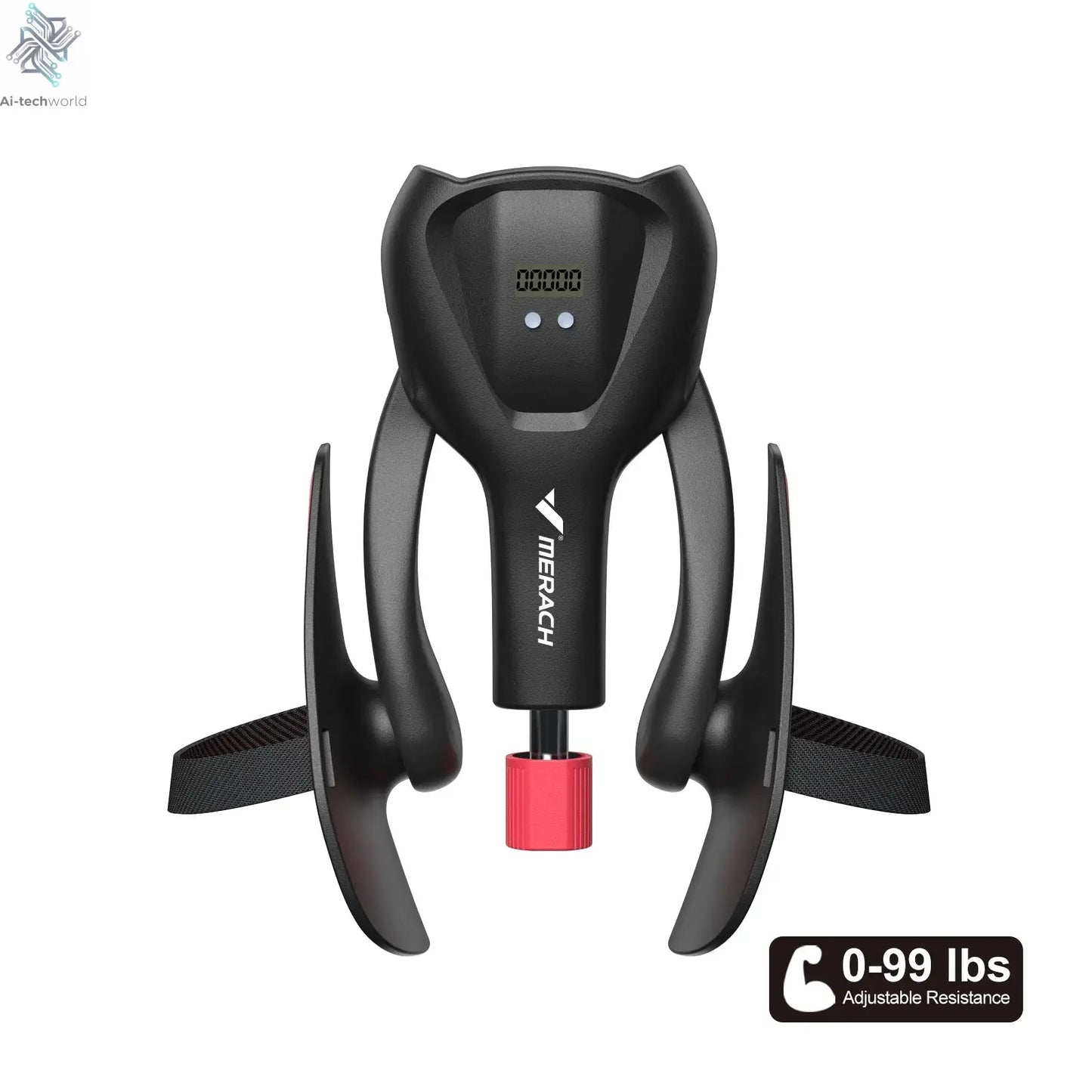 MERACH Thigh Trainer Pelvic Floor Muscle Trainer/Inner Thigh Exercise Workout Equipment Pilates Pelvic Floor Strengthen Device - Ai-TechWorld