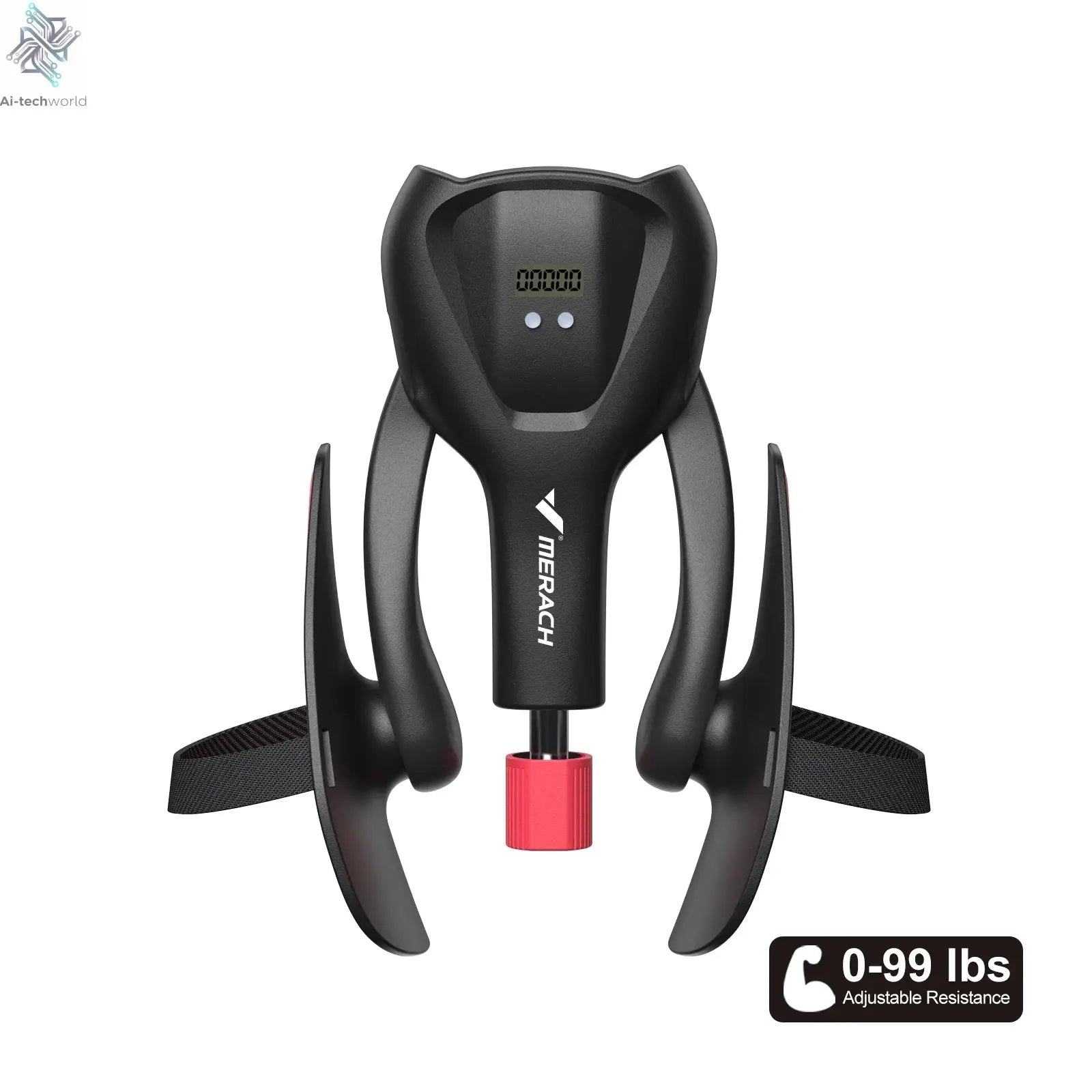 MERACH Thigh Trainer Pelvic Floor Muscle Trainer/Inner Thigh Exercise Workout Equipment Pilates Pelvic Floor Strengthen Device - Ai-TechWorld