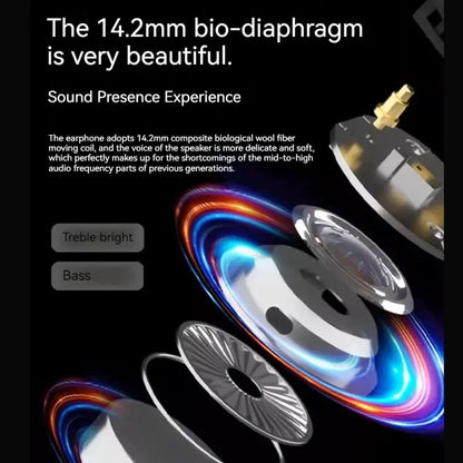 MONSTER AC530 Earphones Bluetooth 6.0 IPX5 Waterproof Double Fold Ear Hanging Bone Conduction Sports Running Headphones Gifts - Ai-TechWorld