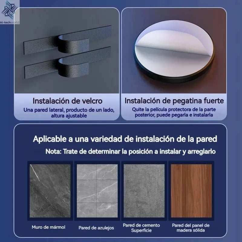 Machine Smart Bluetooth Wall - Mounted Music Boxing Trainer - Ai - TechWorld