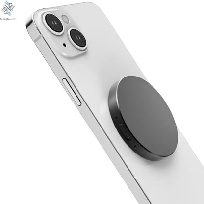 Magnetic AI Voice Recorder with App Control - Ai - TechWorld