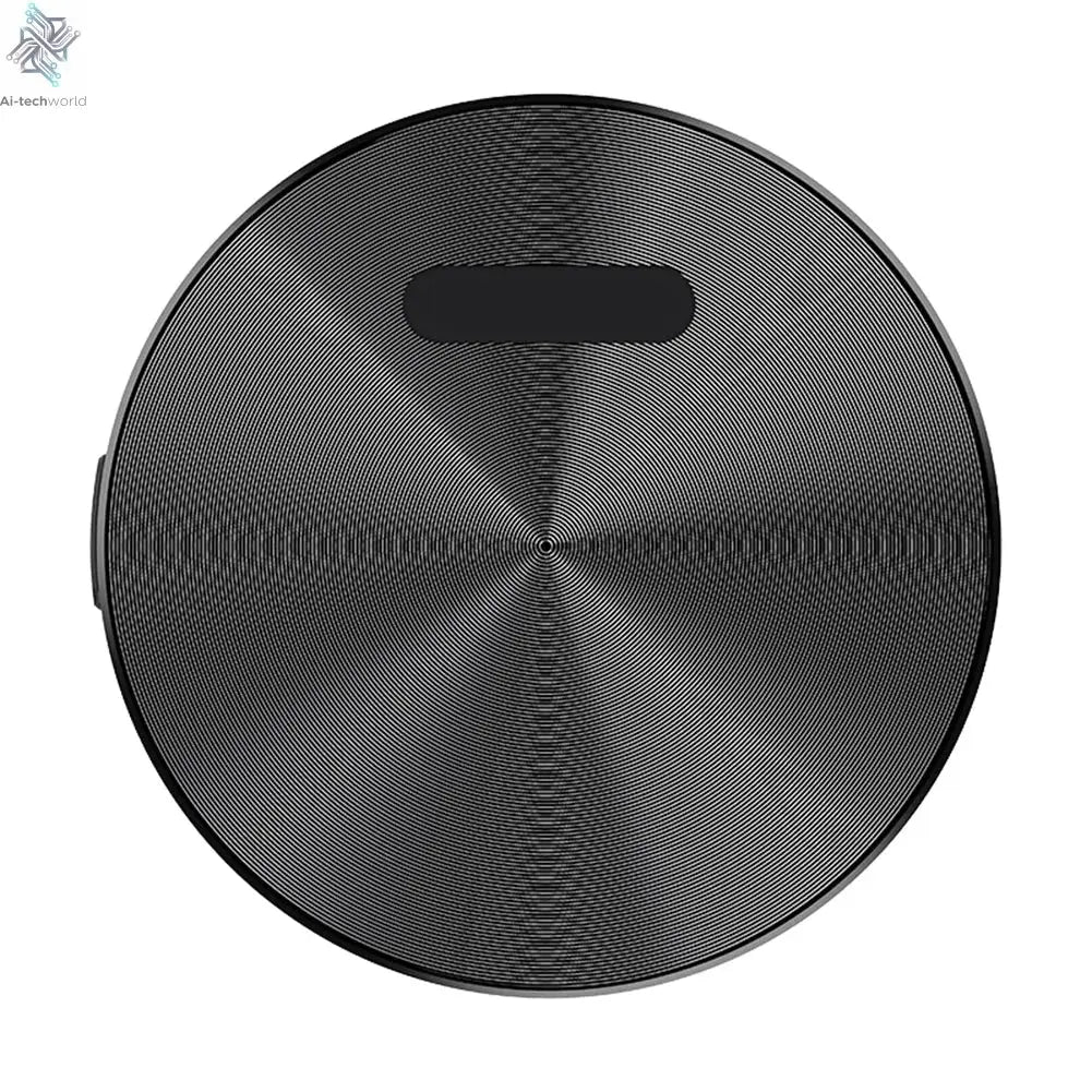 Magnetic AI Voice Recorder with App Control - Ai - TechWorld