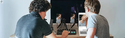 Maono AM200-S1 Sound Card Microphone Set MaonoCaster Audio Interface with Condenser Mic for Live Streaming,Recording,PC\Phone Ai-TechWorld 