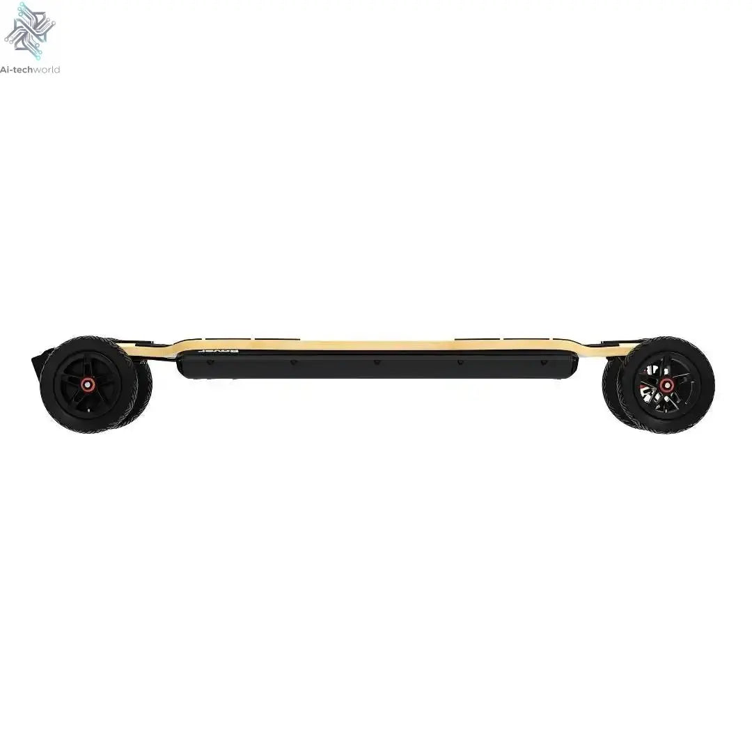 Meepo Rover 4x4 Off-Road Electric Scooter, Remote Control Dual-Drive 300lbs, All-Terrain Adults, Electric skateboard Ai-TechWorld