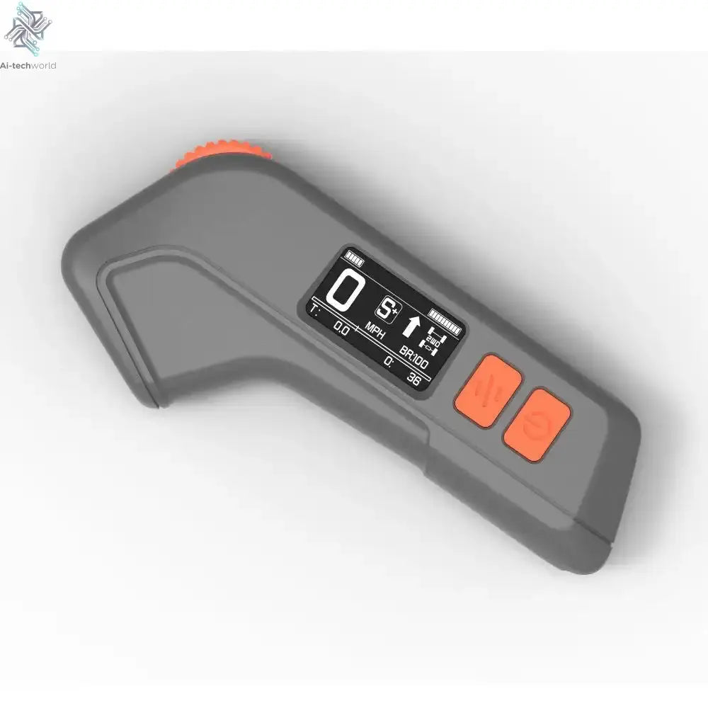 Meepo Rover 4x4 Off-Road Electric Scooter, Remote Control Dual-Drive 300lbs, All-Terrain Adults, Electric skateboard Ai-TechWorld