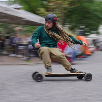 Meepo Rover 4x4 Off-Road Electric Scooter, Remote Control Dual-Drive 300lbs, All-Terrain Adults, Electric skateboard Ai-TechWorld