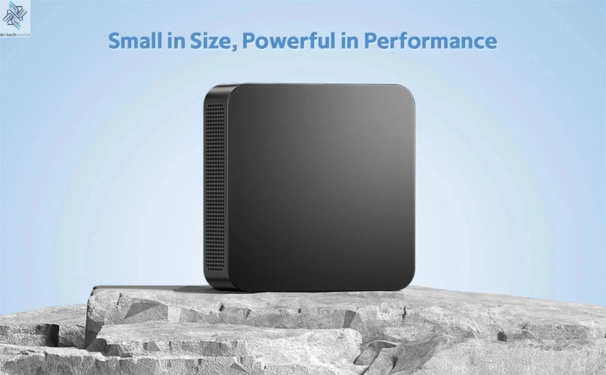 Mini PC Windows 11 Intel Core i9 8950HK 16GB DDR4 512GB 1TB SSD PC Gamer Computer Dual WIFI 6 BT5.2 4K HD Mini Gaming Pc Desktop Ai-TechWorld 