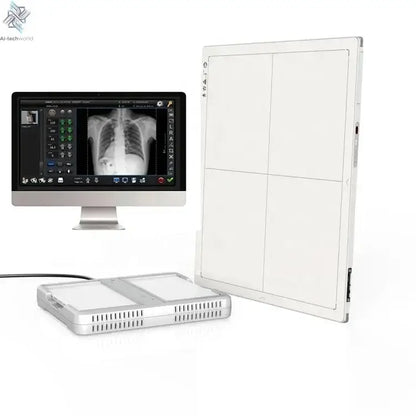 Mini Portable X Ray Machine Veterinary X Ray Machine Vet Digital X-ray Inspection Machine For Dog Cat Ai-TechWorld 