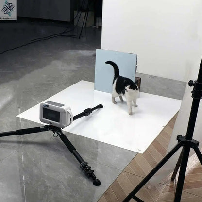 Mini Portable X Ray Machine Veterinary X Ray Machine Vet Digital X-ray Inspection Machine For Dog Cat Ai-TechWorld 