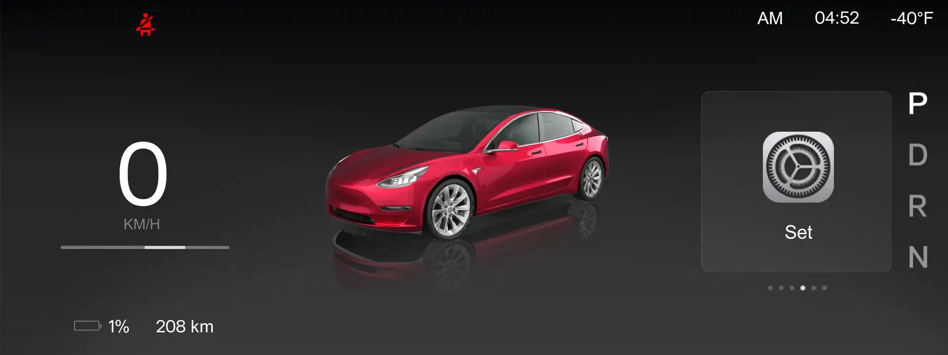 Model 3 Hud for Tesla Y Juniper Head Up Display Highland Instrument Cluster Air vent Dash Front Screen Camera Driver Monitor Ai-TechWorld 