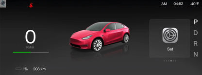 Model 3 Hud for Tesla Y Juniper Head Up Display Highland Instrument Cluster Air vent Dash Front Screen Camera Driver Monitor Ai-TechWorld 