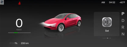 Model 3 Hud for Tesla Y Juniper Head Up Display Highland Instrument Cluster Air vent Dash Front Screen Camera Driver Monitor Ai-TechWorld 
