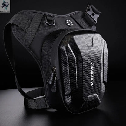 Motorcycle Leg Side Bag Travel Bag Waterproof Motorbike Waist Leg Bag Outdoor Sports Casual Fanny Pack Men Women Hip Bum Pack Ai-TechWorld 