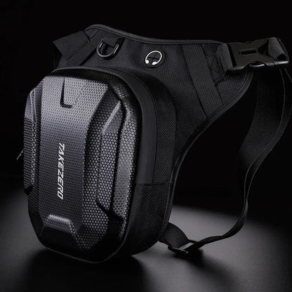 Motorcycle Leg Side Bag Travel Bag Waterproof Motorbike Waist Leg Bag Outdoor Sports Casual Fanny Pack Men Women Hip Bum Pack Ai-TechWorld 