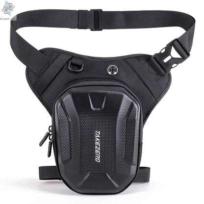 Motorcycle Leg Side Bag Travel Bag Waterproof Motorbike Waist Leg Bag Outdoor Sports Casual Fanny Pack Men Women Hip Bum Pack Ai-TechWorld 