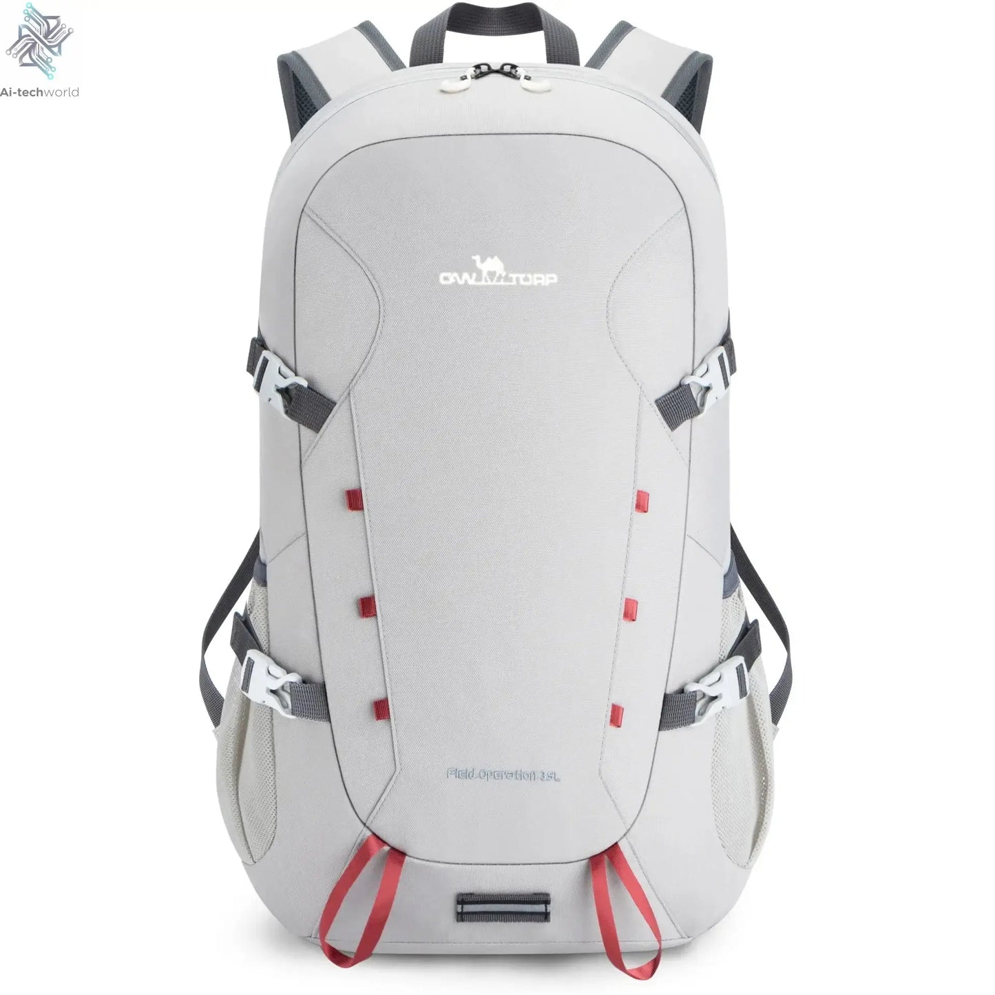 Multi Functional Large Capacity Travel Bag For Women Waterproof Outdoor Hiking Climbing Sports Backpack Lightweight Folding Bag Ai-TechWorld 