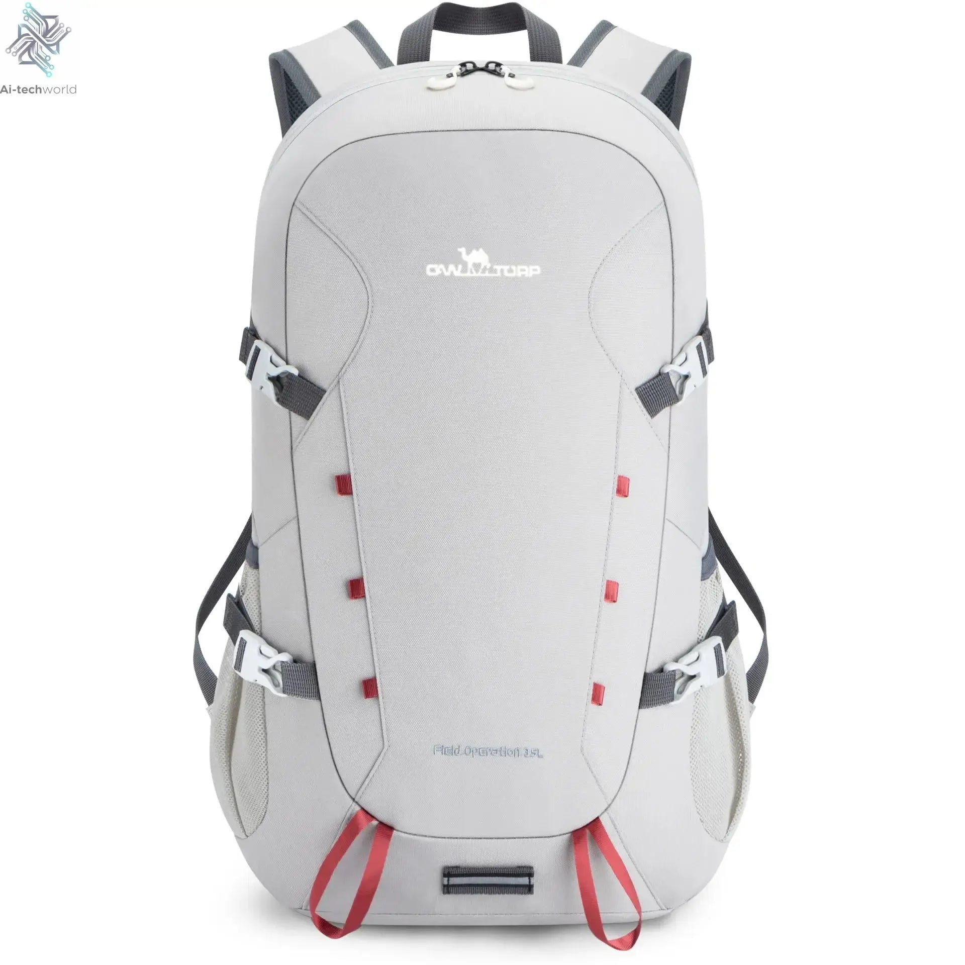 Multi Functional Large Capacity Travel Bag For Women Waterproof Outdoor Hiking Climbing Sports Backpack Lightweight Folding Bag Ai-TechWorld 