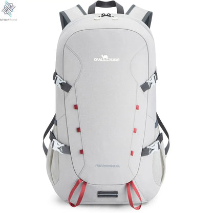 Multi Functional Large Capacity Travel Bag For Women Waterproof Outdoor Hiking Climbing Sports Backpack Lightweight Folding Bag Ai-TechWorld 