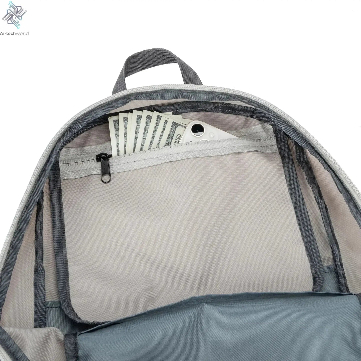 Multi Functional Large Capacity Travel Bag For Women Waterproof Outdoor Hiking Climbing Sports Backpack Lightweight Folding Bag Ai-TechWorld 