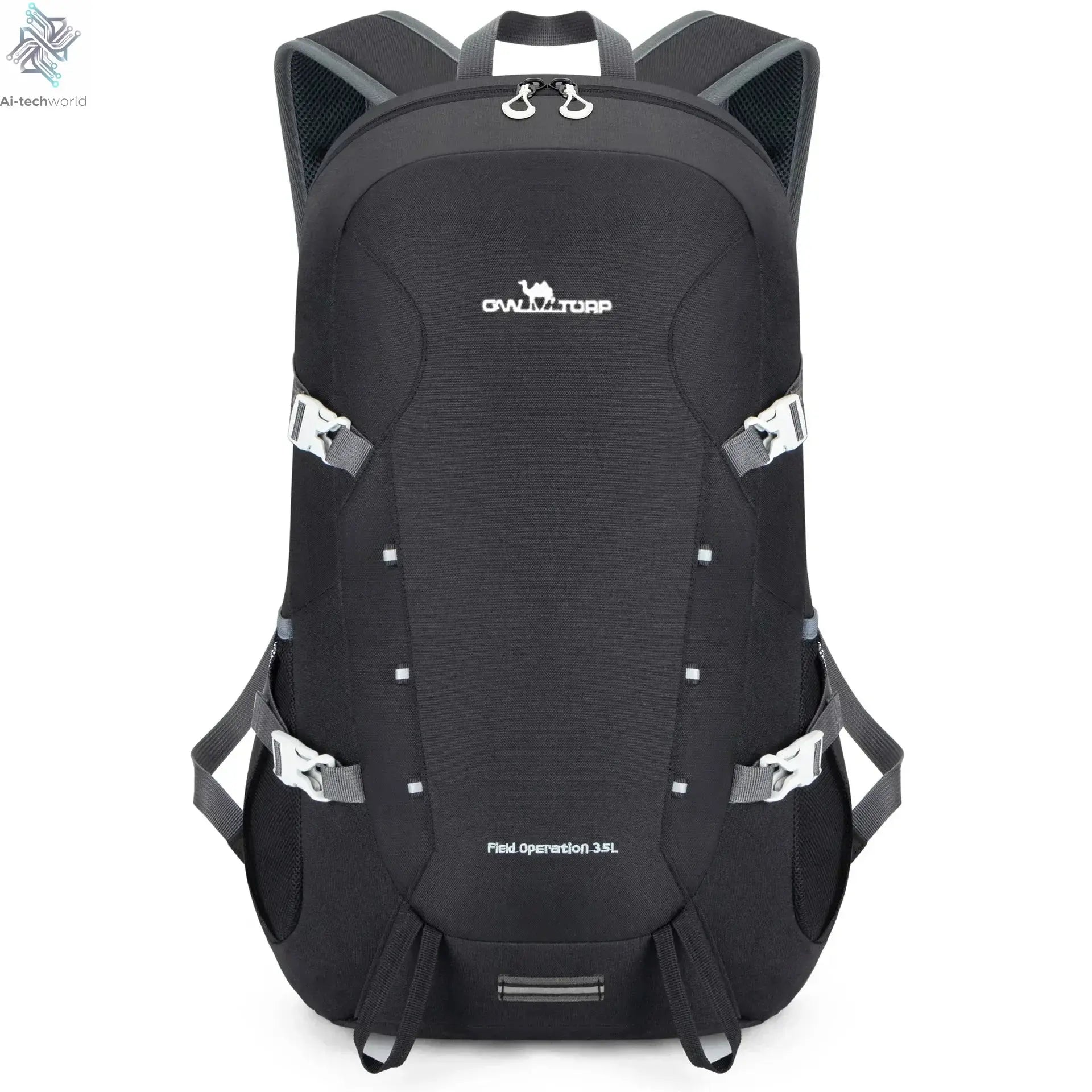 Multi Functional Large Capacity Travel Bag For Women Waterproof Outdoor Hiking Climbing Sports Backpack Lightweight Folding Bag Ai-TechWorld 