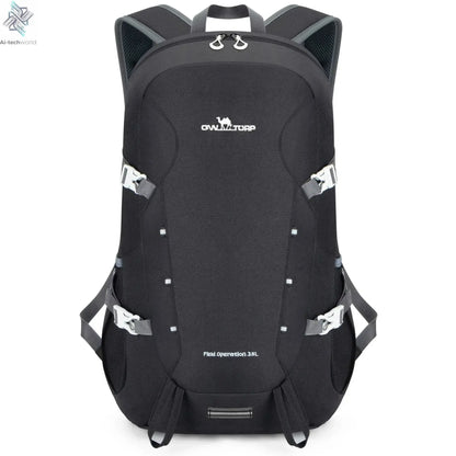 Multi Functional Large Capacity Travel Bag For Women Waterproof Outdoor Hiking Climbing Sports Backpack Lightweight Folding Bag Ai-TechWorld 